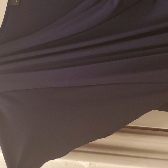 Navy All-In-One Jumpsuit - Picture 3 of 4